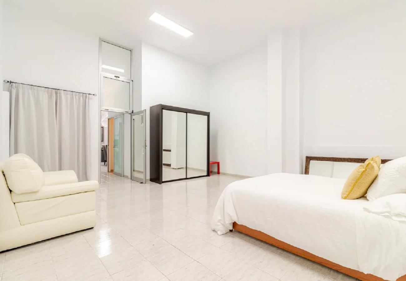 Appartement Rayito De Sol à Las Palmas de Gran Canaria Extérieur photo