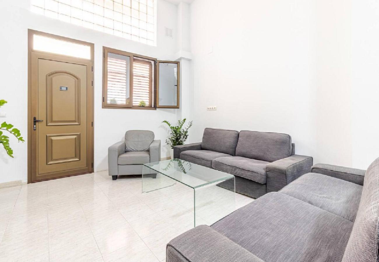 Appartement Rayito De Sol à Las Palmas de Gran Canaria Extérieur photo