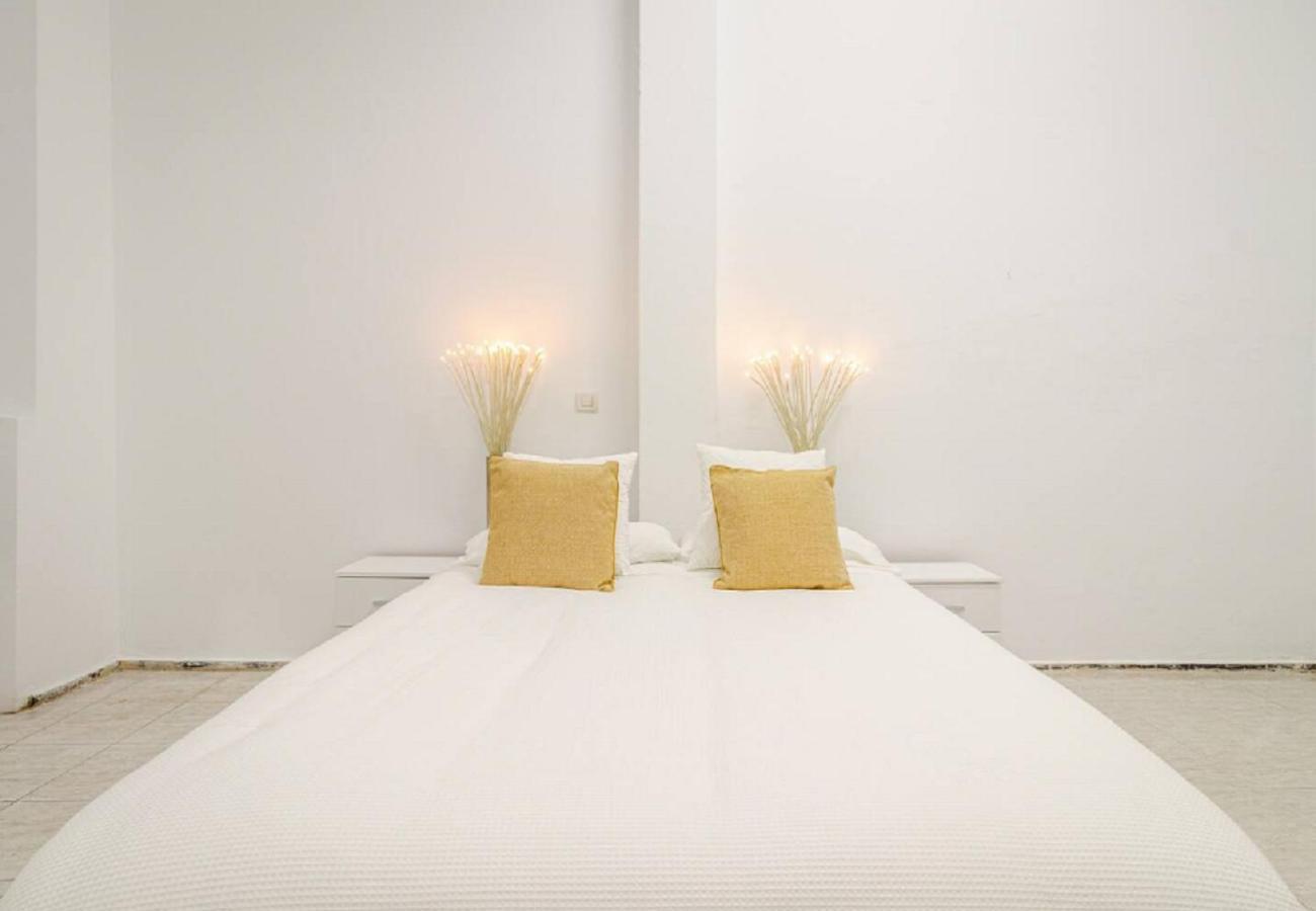 Appartement Rayito De Sol à Las Palmas de Gran Canaria Extérieur photo