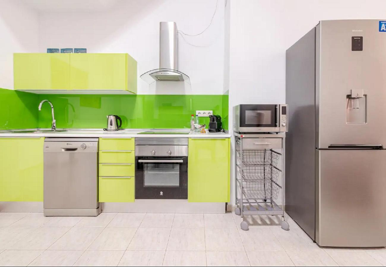 Appartement Rayito De Sol à Las Palmas de Gran Canaria Extérieur photo